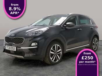 1.6 T-GDi 4 SUV 5dr Petrol Manual Euro 6 (s/s) (174 bhp) - HEATED STEERING