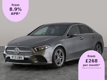 2021 - 2.0 A220d AMG Line (Executive) Saloon 4dr Diesel 8G-DCT Euro 6 (s/s) (190 p