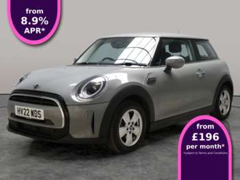 2022 - 1.5 Cooper Classic Hatchback 3dr Petrol Manual Euro 6 (s/s) (136 ps) - CLIM