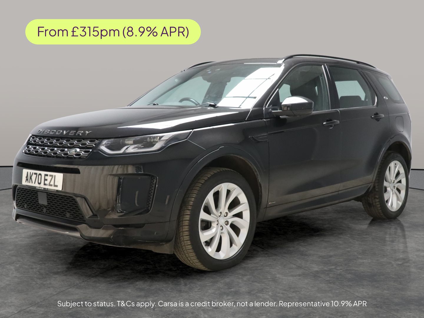 Used Land Rover Discovery Sport 2020 for sale - 76748828: Photo 1