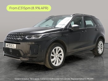 2020 - 1.5 P300e 12.2kWh R-Dynamic HSE SUV 5dr Petrol Plug-in Hybrid Auto 4WD Euro