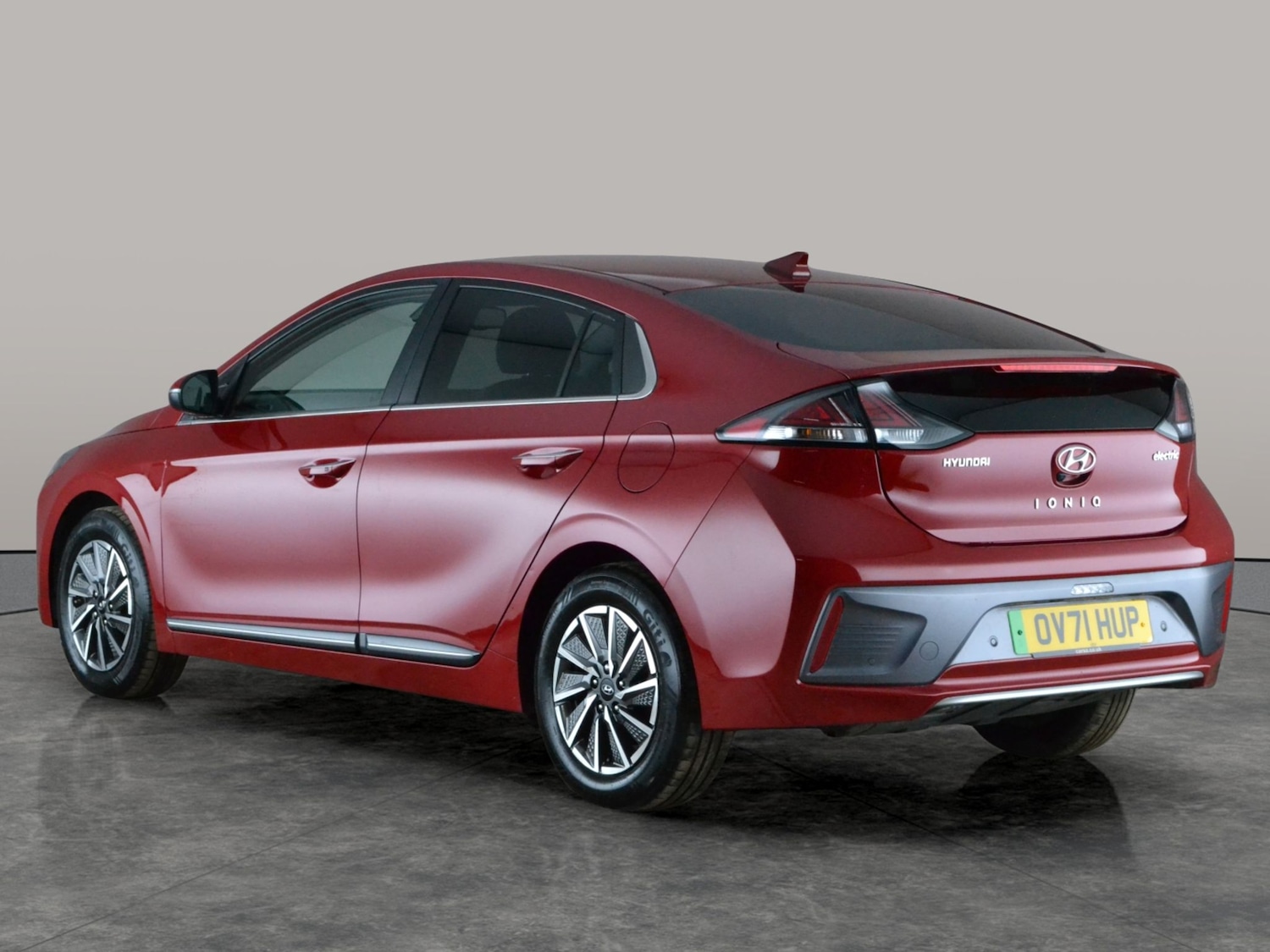 Used Hyundai IONIQ 2021 for sale - 78095609: Photo 12