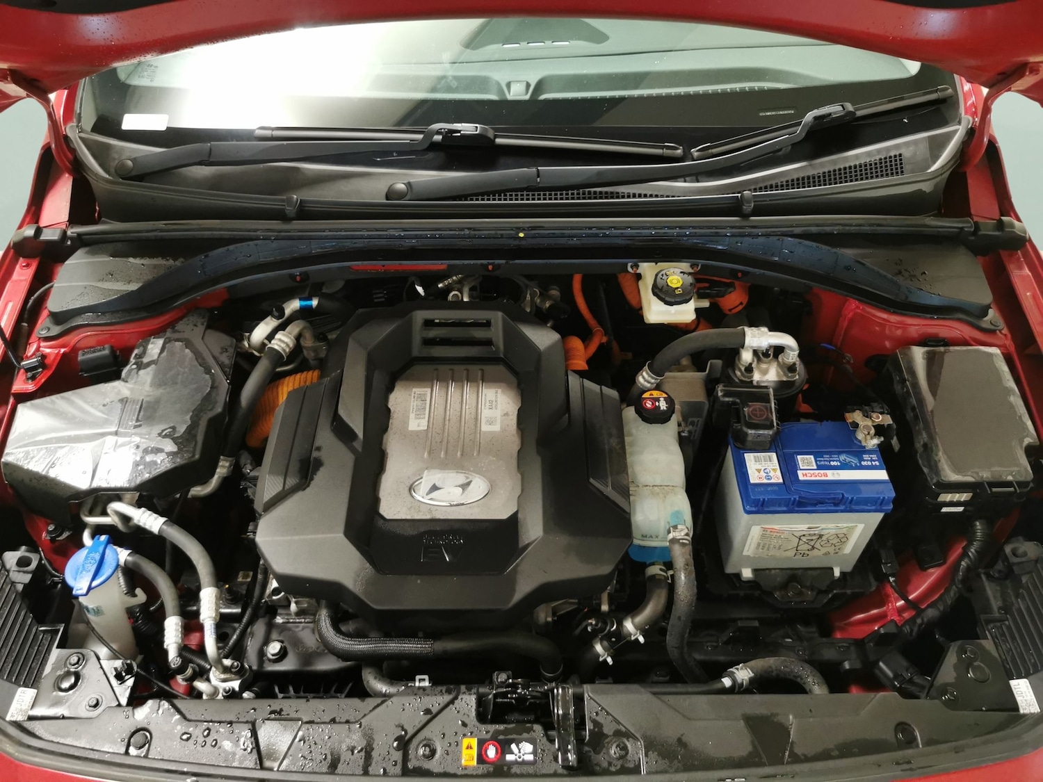 Used Hyundai IONIQ 2021 for sale - 78095609: Photo 35