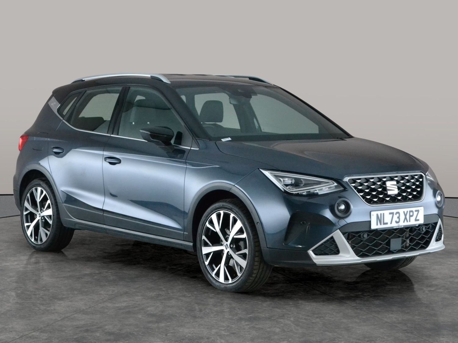 Used SEAT Arona 2023 for sale - 77942554: Photo 9