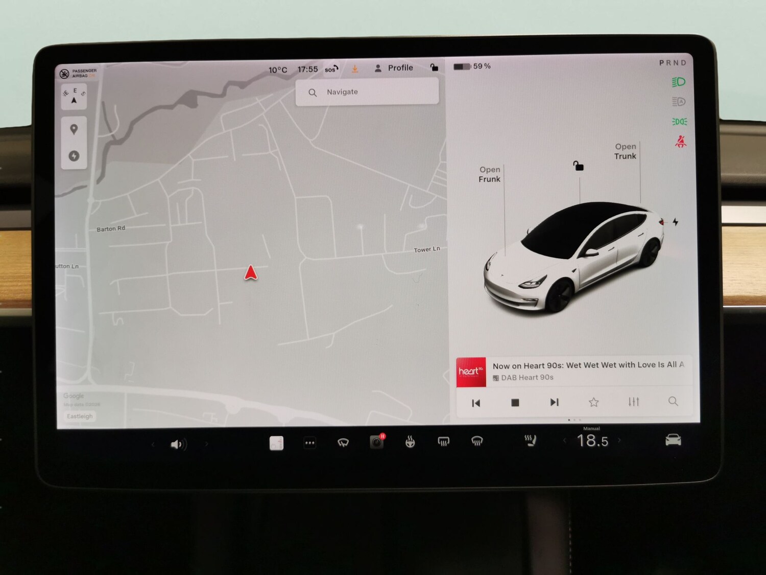 Used Tesla Model 3 for sale - 77418040: Photo 7