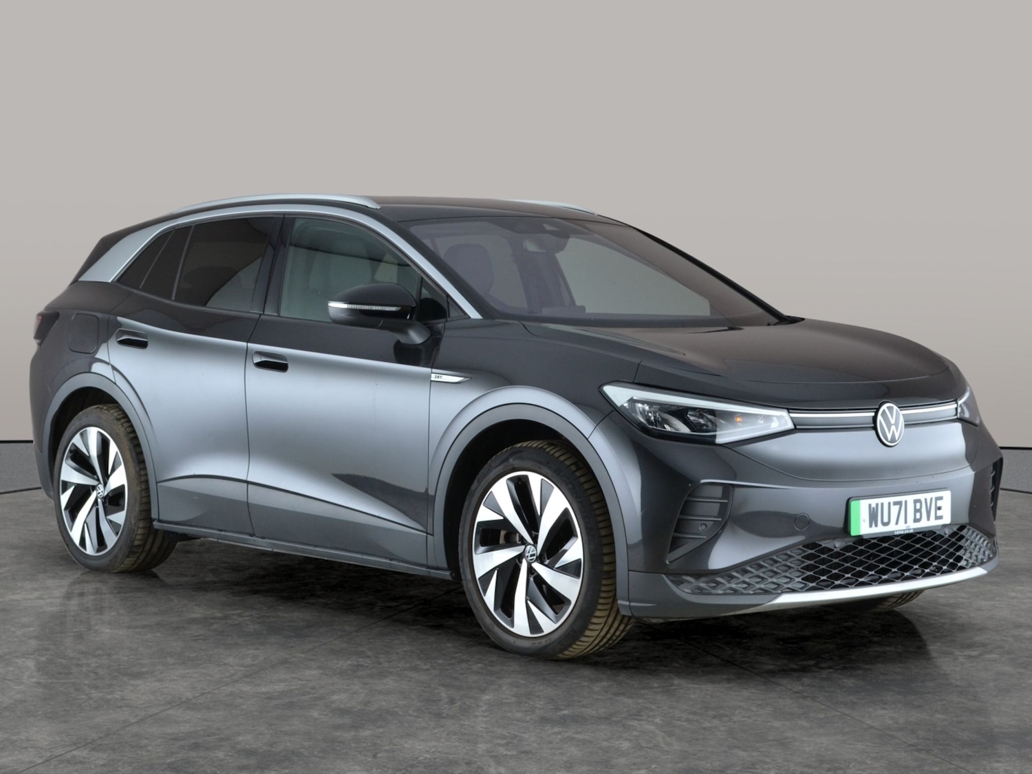 Used Volkswagen ID.4 2021 for sale - 77170913: Photo 9