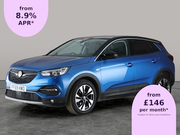 Vauxhall - Grandland X