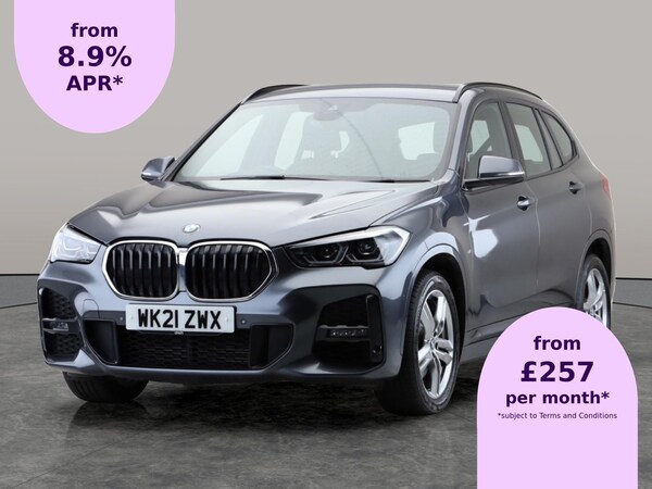 Used BMW X1 2021 for sale - 76250012: Photo 1