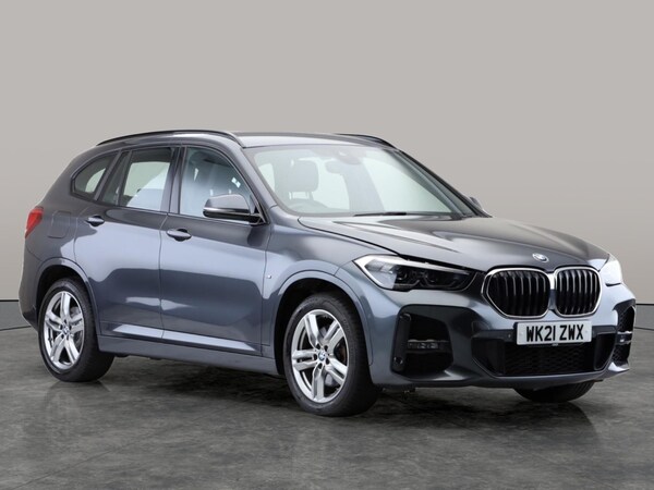 Used BMW X1 2021 for sale - 76250012: Photo 4