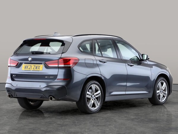Used BMW X1 2021 for sale - 76250012: Photo 7