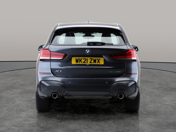 Used BMW X1 2021 for sale - 76250012: Photo 8