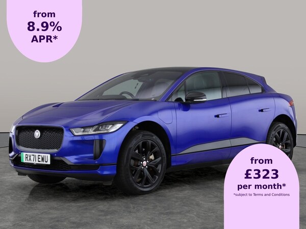 Used Jaguar I-Pace 2022 for sale - 76159319: Photo 1