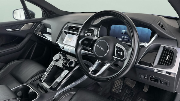 Used Jaguar I-Pace 2022 for sale - 76159319: Photo 4