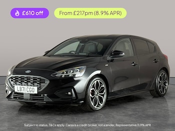 Used Ford Focus 2021 for sale - 79392876: Photo