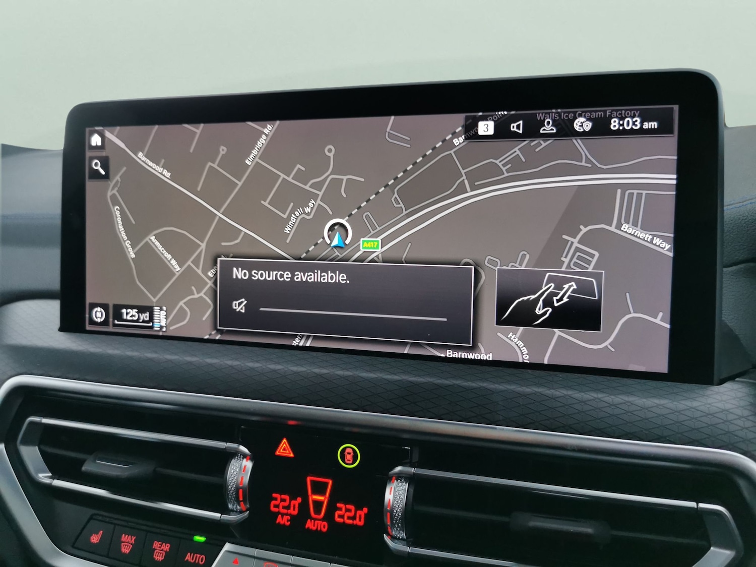 Used BMW iX3 2022 for sale - 77894254: Photo 21