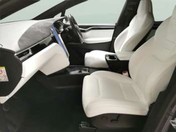 Used Tesla Model X 2017 for sale - 74941953: Photo