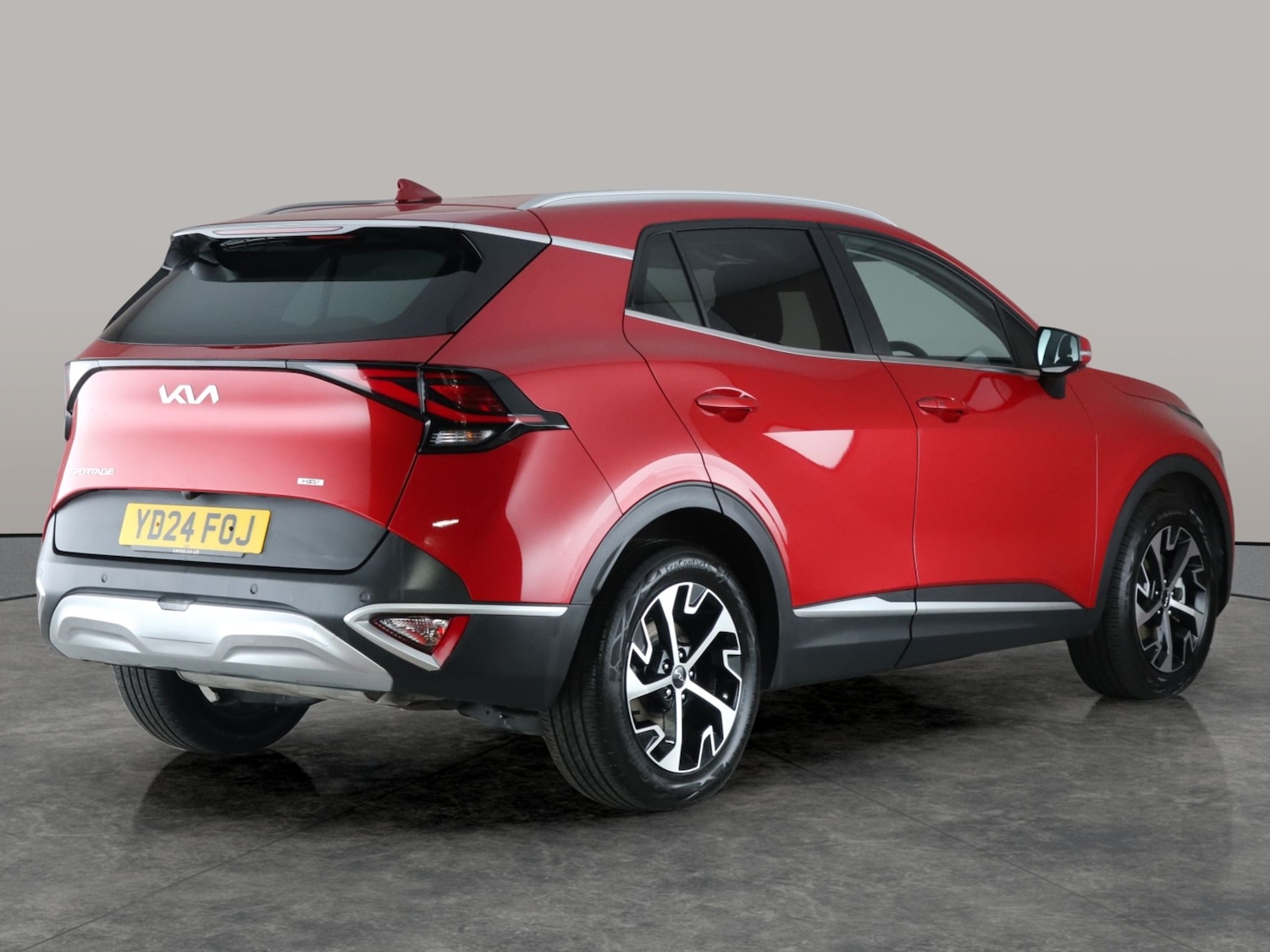 Used Kia Sportage 2024 for sale - 77789992: Photo 10