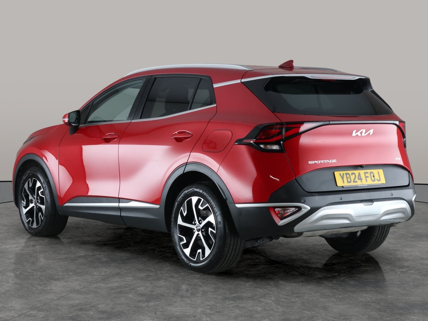 Used Kia Sportage 2024 for sale - 77789992: Photo 12