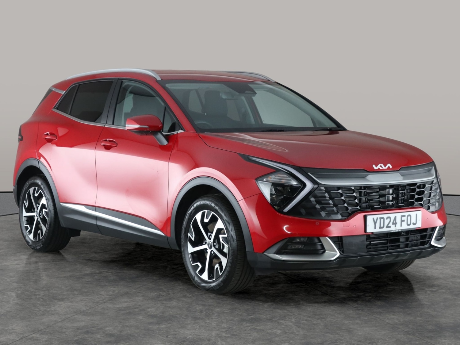 Used Kia Sportage 2024 for sale - 77789992: Photo 8