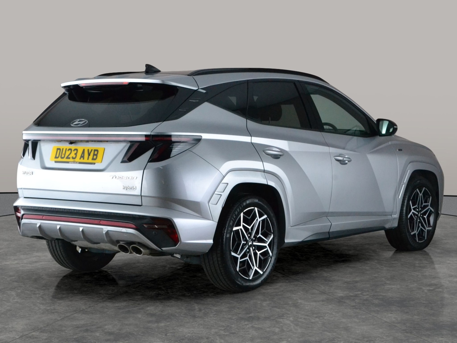 Used Hyundai TUCSON 2023 for sale - 77650945: Photo 12