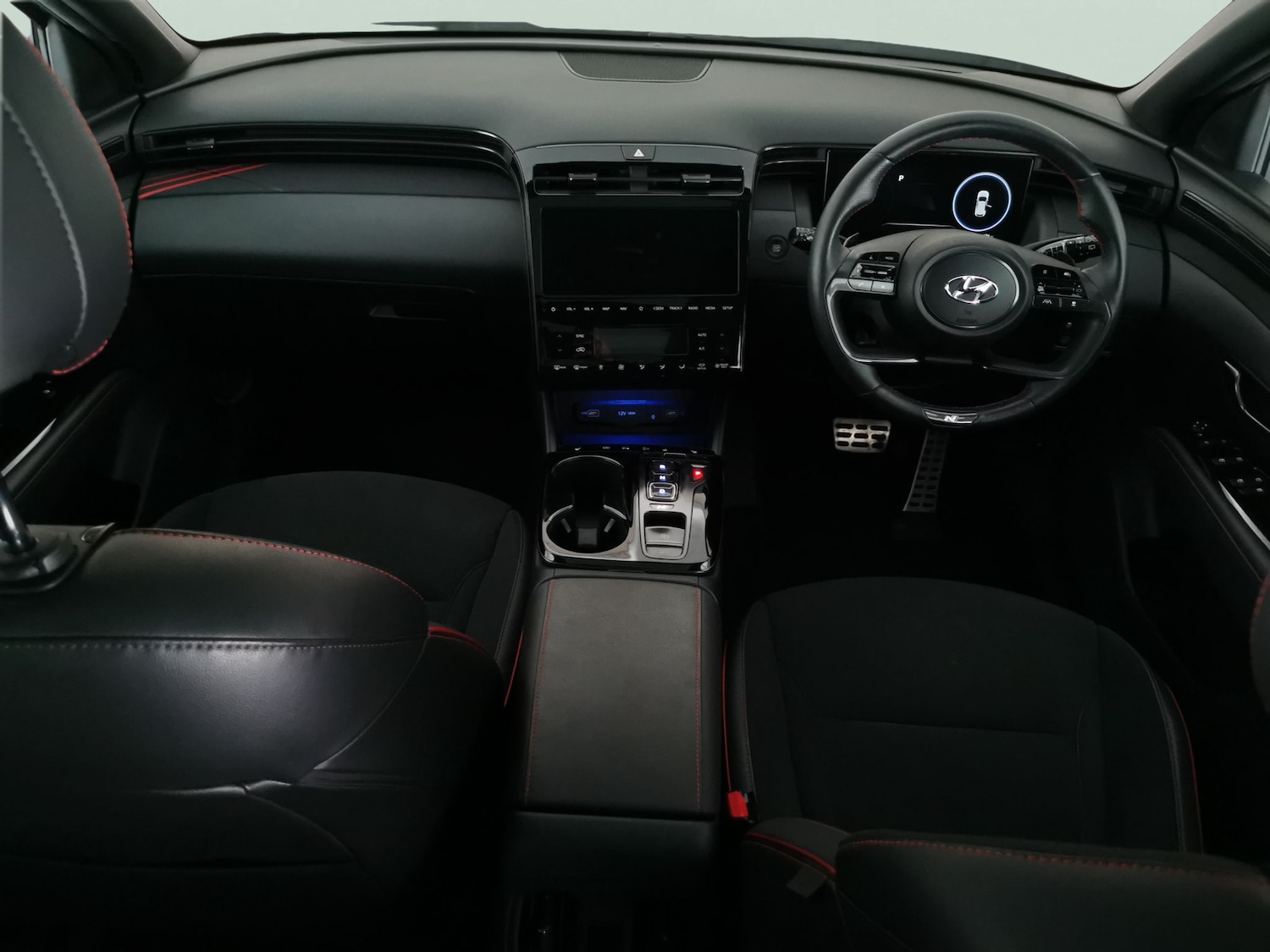 Used Hyundai TUCSON 2023 for sale - 77650945: Photo 4