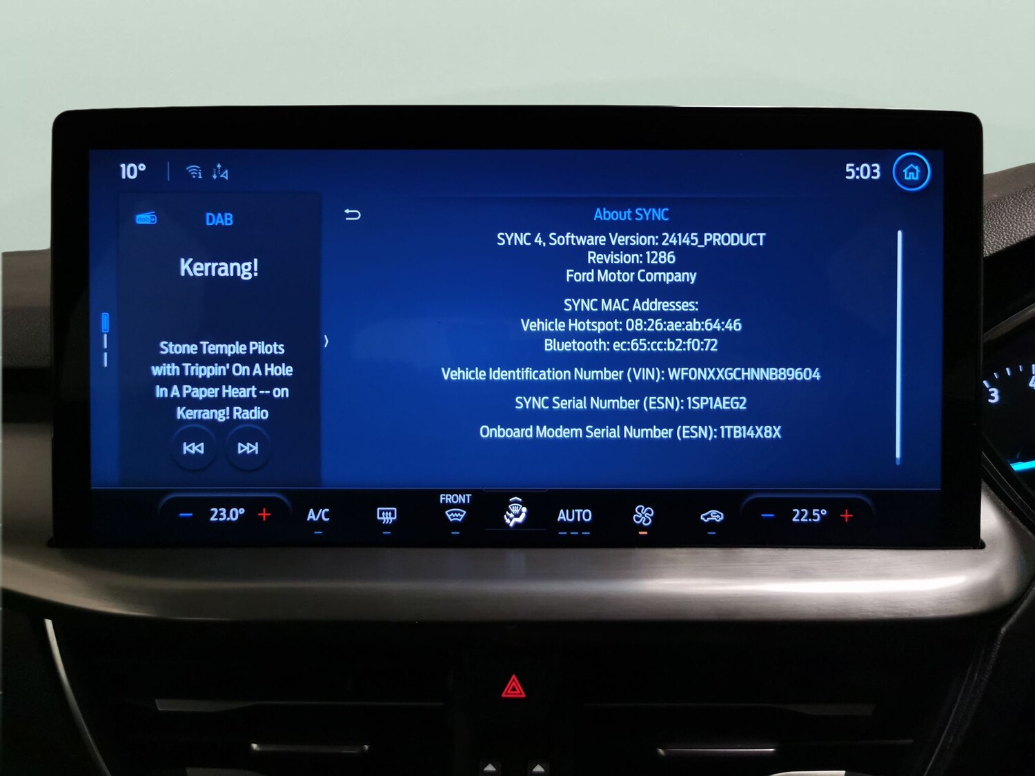 Used Ford Focus 2023 for sale - 78118438: Photo 16