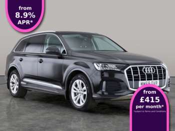 2020 - 45 TDI Quattro Sport 5dr Tiptronic