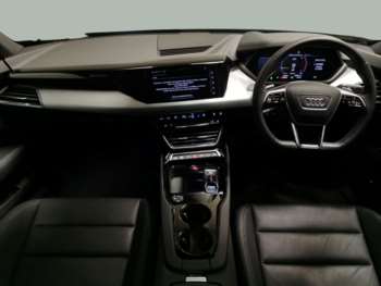 Used Audi e-tron GT 2023 for sale - 74869740: Photo