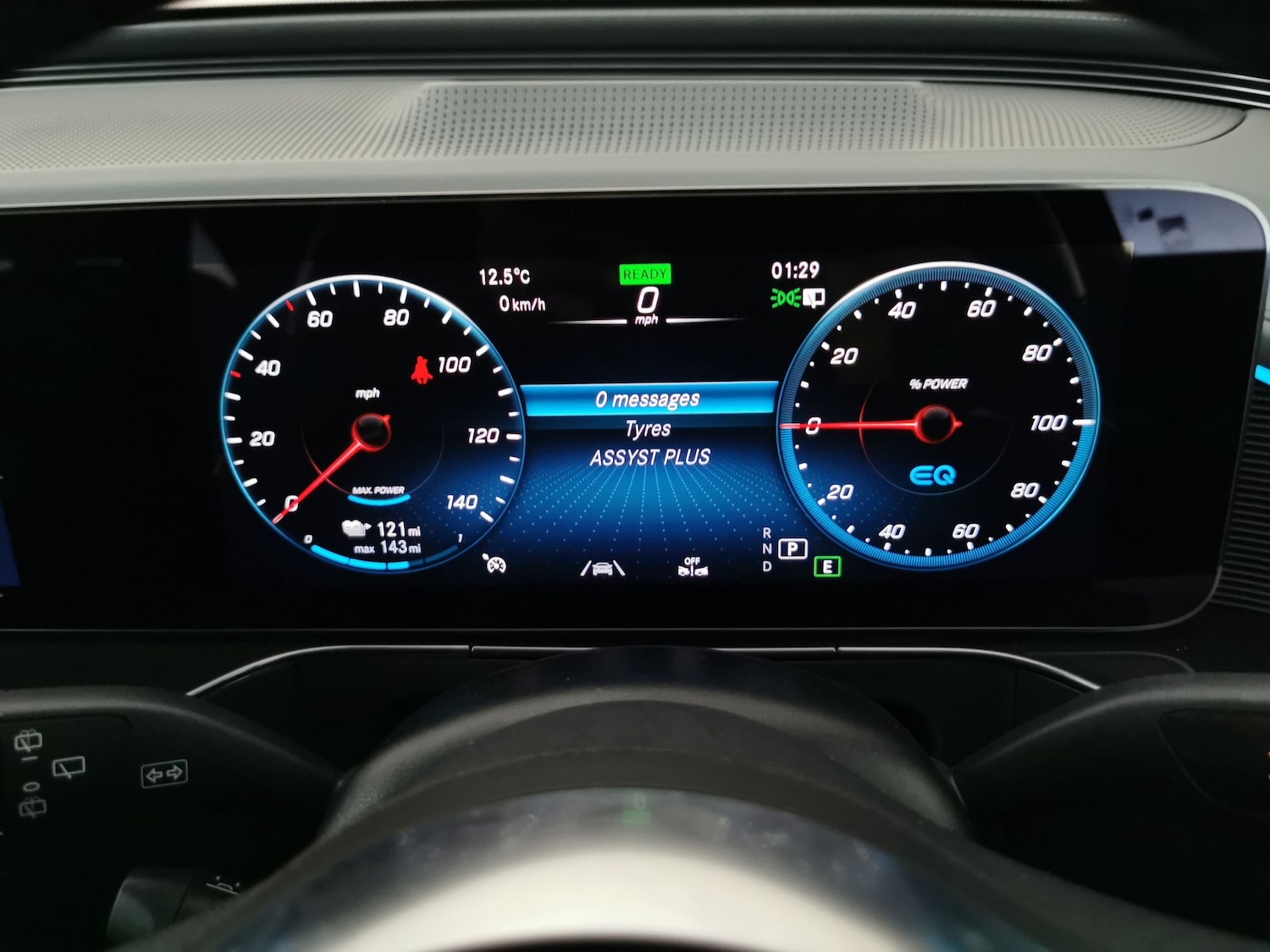 Used Mercedes-Benz EQC 2022 for sale - 77149054: Photo 26