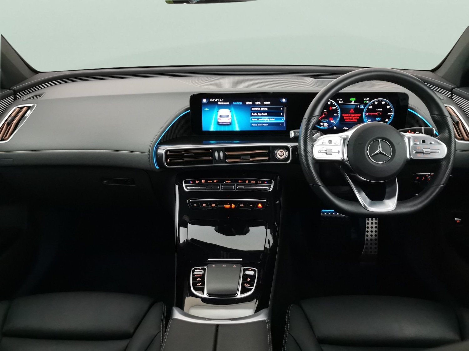 Used Mercedes-Benz EQC 2022 for sale - 77149054: Photo 9