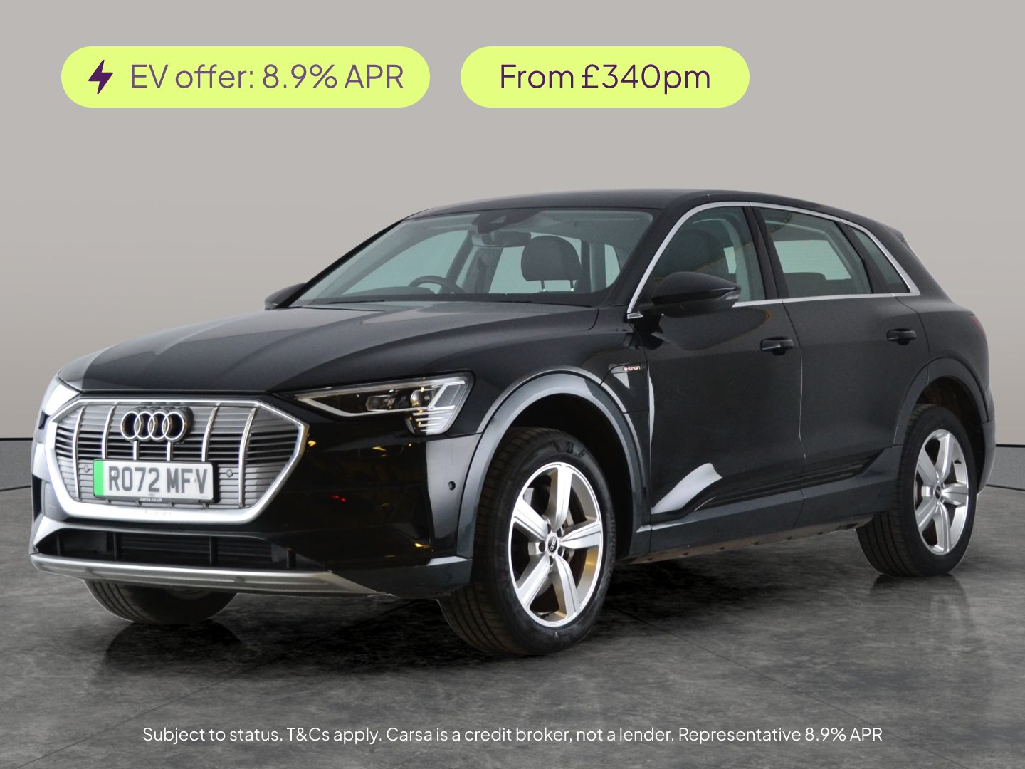 Used Audi e-tron 2022 for sale - 77631067: Photo 1
