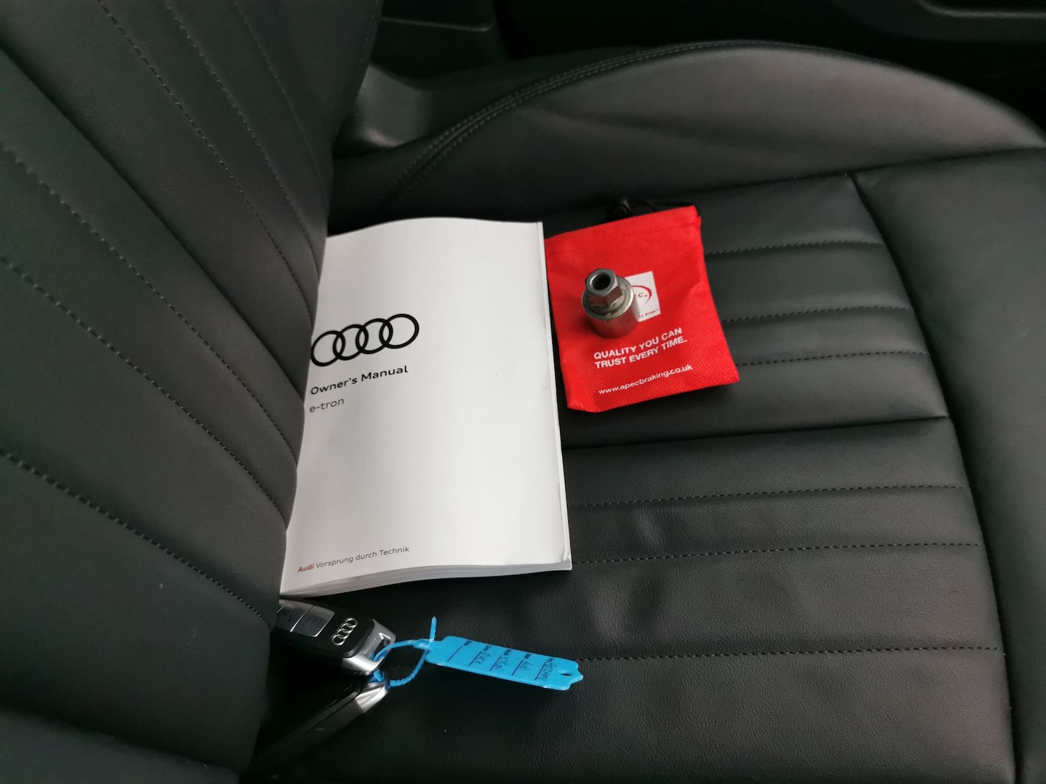 Used Audi e-tron 2022 for sale - 77631067: Photo 31