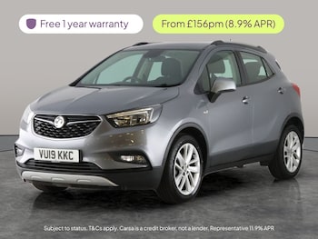 Used Vauxhall Mokka X 2019 for sale - 79321495: Photo