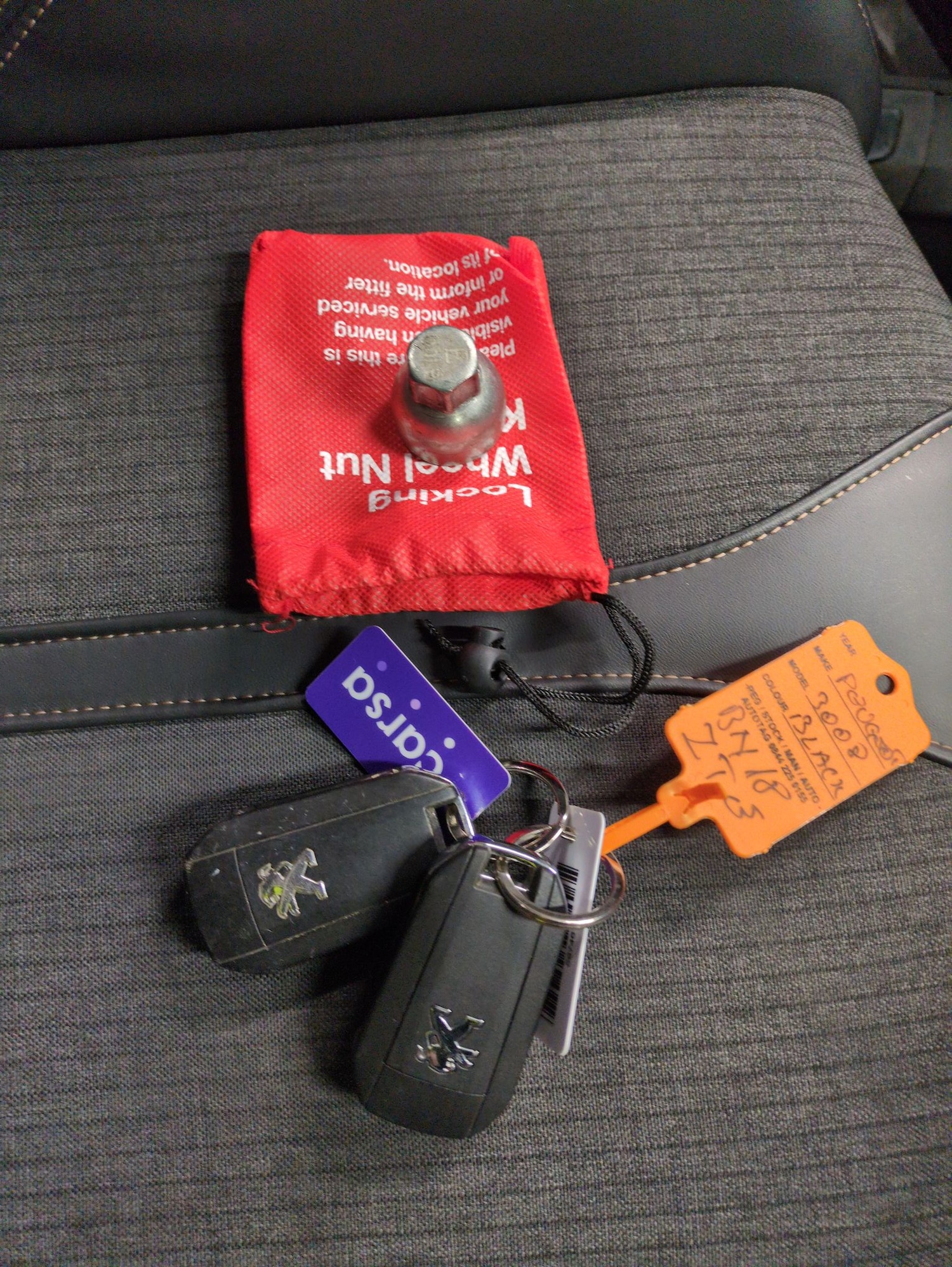 Used Peugeot 3008 2018 for sale - 77591689: Photo 33