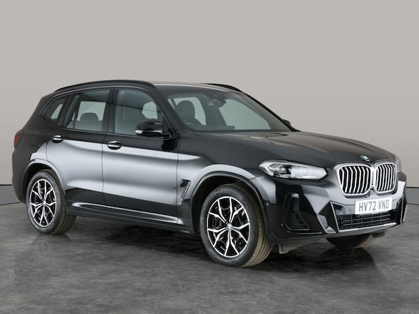 Used BMW X3 2022 for sale - 76159323: Photo 11
