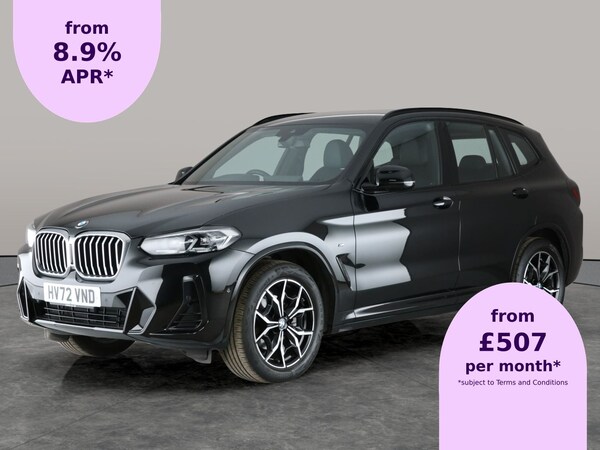 Used BMW X3 2022 for sale - 76159323: Photo 1