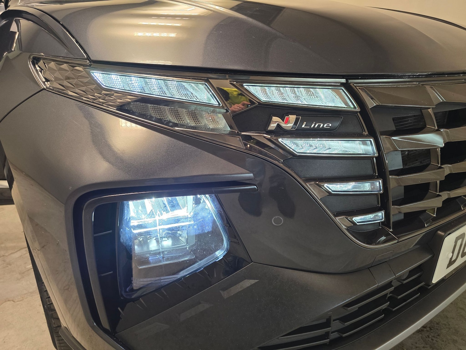 Used Hyundai TUCSON 2022 for sale - 77240606: Photo 24