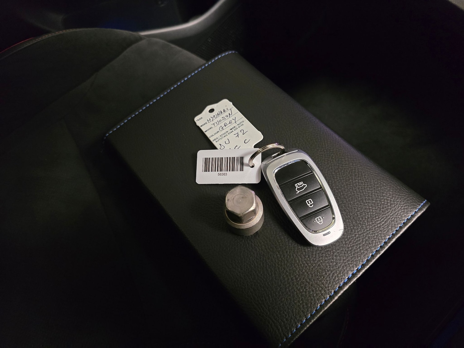 Used Hyundai TUCSON 2022 for sale - 77240606: Photo 34