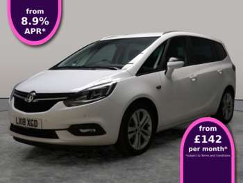 2018 - 1.4i Turbo SRi Nav MPV 5dr Petrol Manual Euro 6 (140 ps) - 18IN ALLOYS - CL