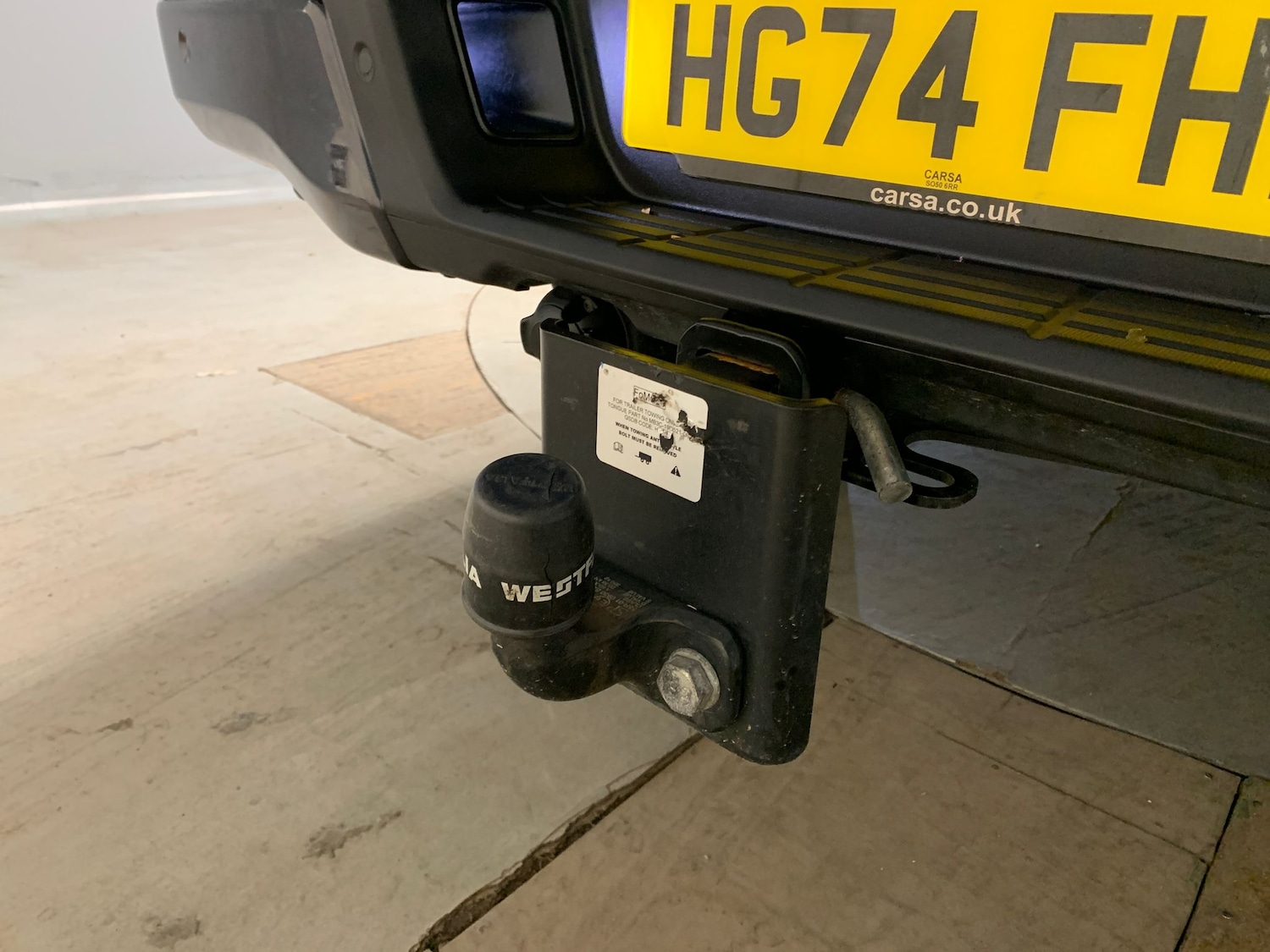 Vehicle 18