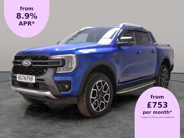 Used Ford Ranger 2024 for sale - 75440941: Photo 1