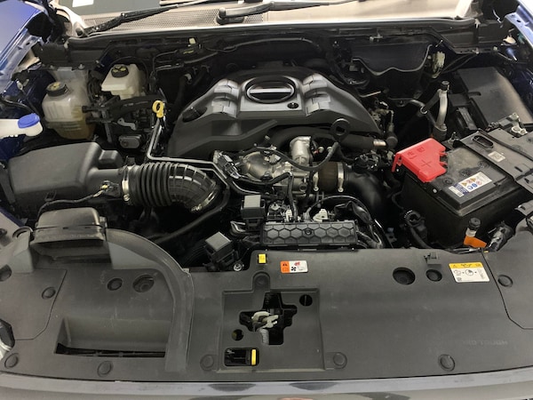 Used Ford Ranger 2024 for sale - 75440941: Photo 43