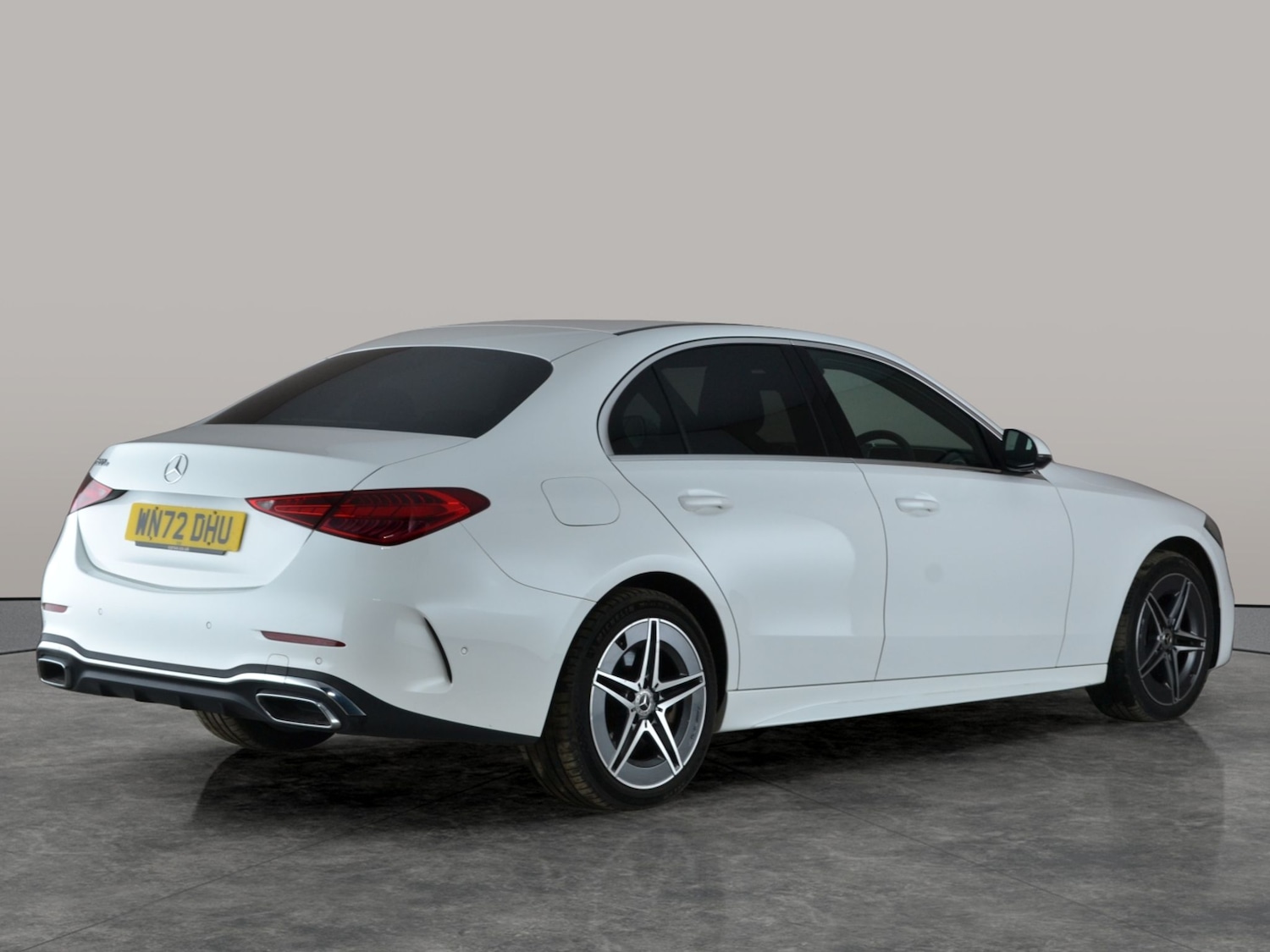 Used Mercedes-Benz C Class 2022 for sale - 77688716: Photo 11