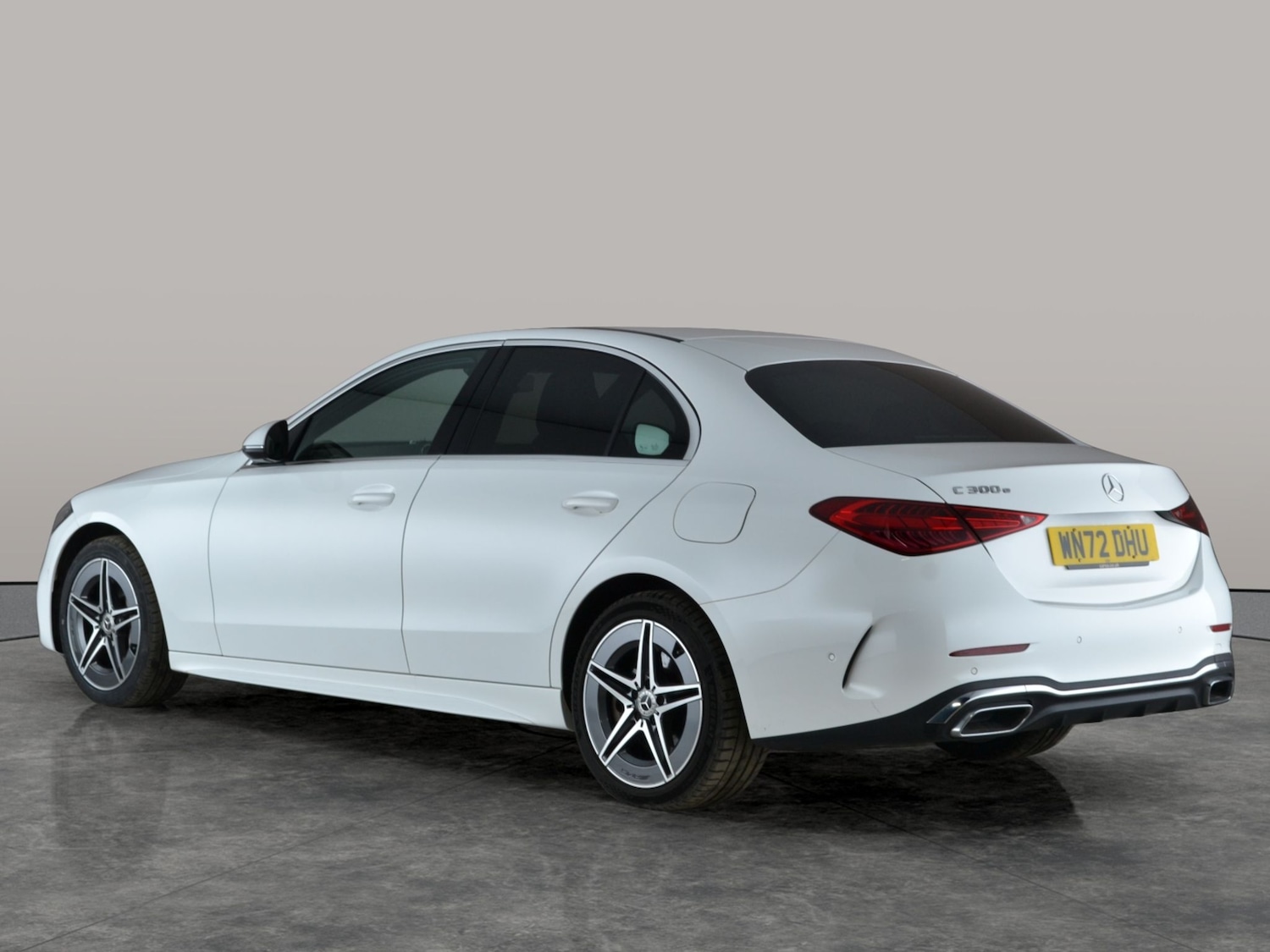 Used Mercedes-Benz C Class 2022 for sale - 77688716: Photo 13