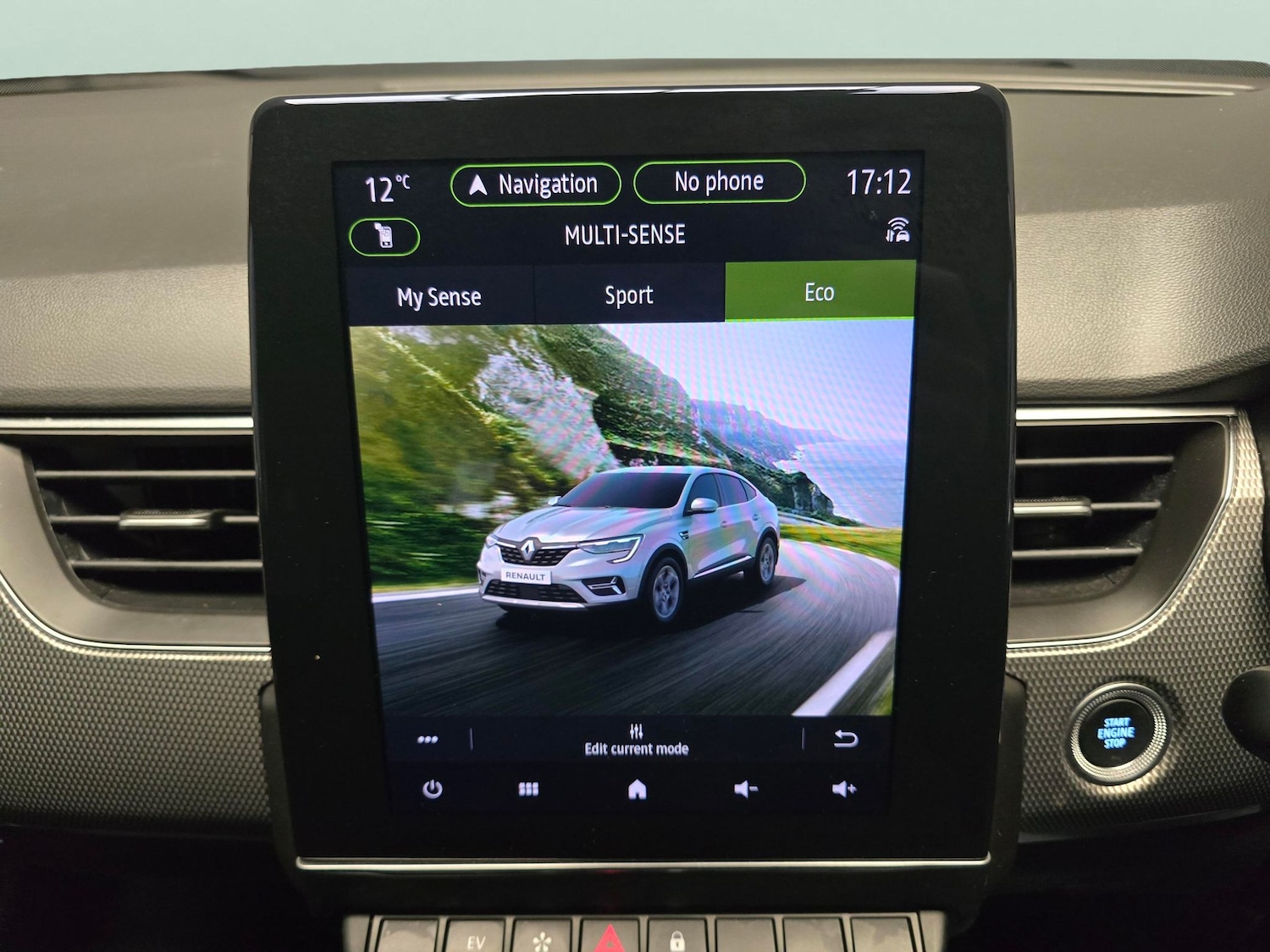 Used Renault Arkana 2022 for sale - 77295004: Photo 16