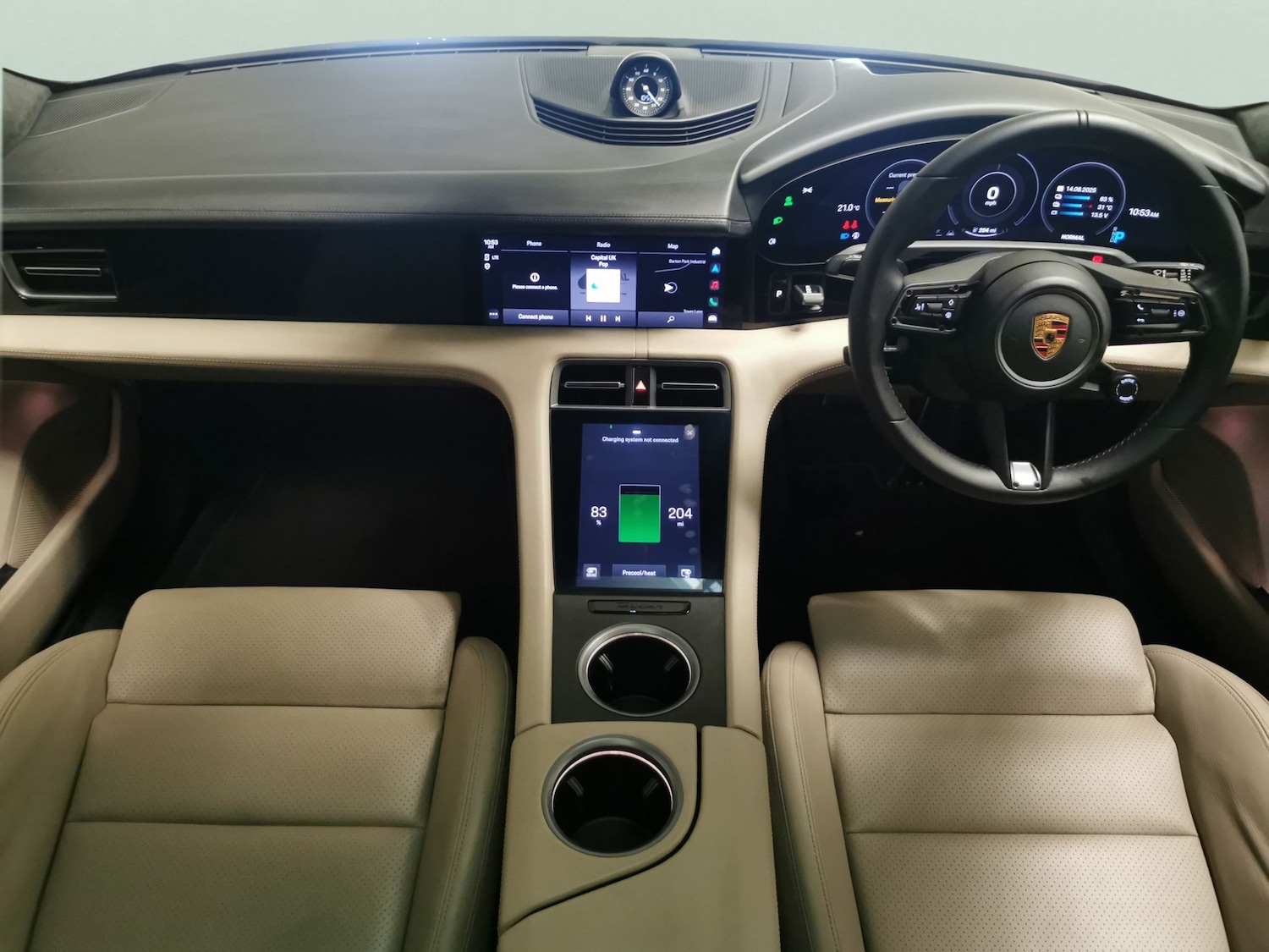 Used Porsche Taycan 2021 for sale - 76162511: Photo 12