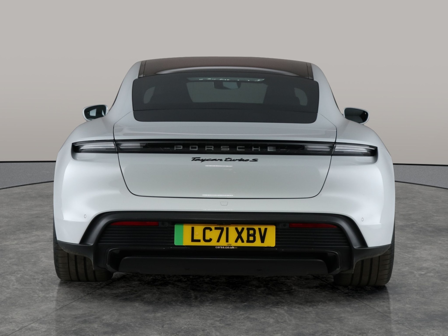 Used Porsche Taycan 2021 for sale - 76162511: Photo 17