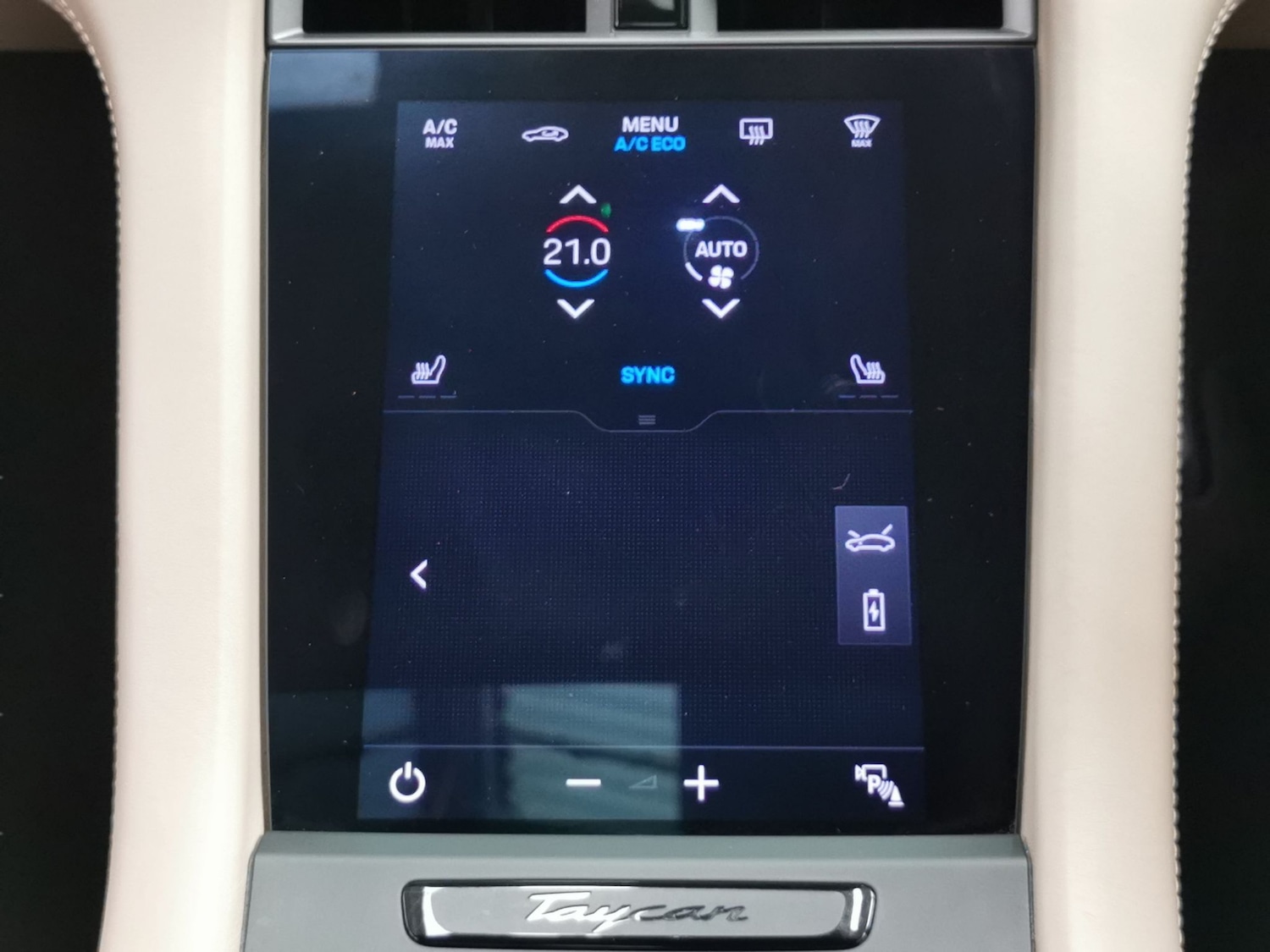Used Porsche Taycan 2021 for sale - 76162511: Photo 36