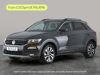 Used Volkswagen T-Roc 2021 for sale - 78476315: Photo