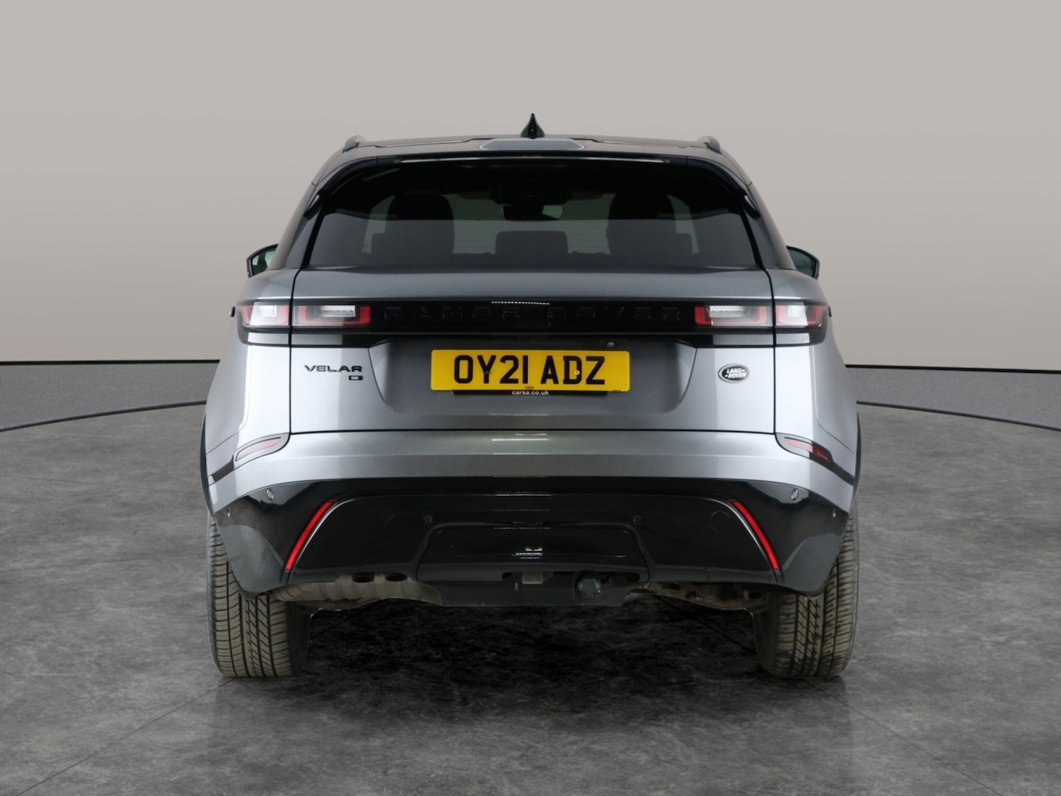 Used Land Rover Range Rover Velar 2021 for sale - 76415549: Photo 14